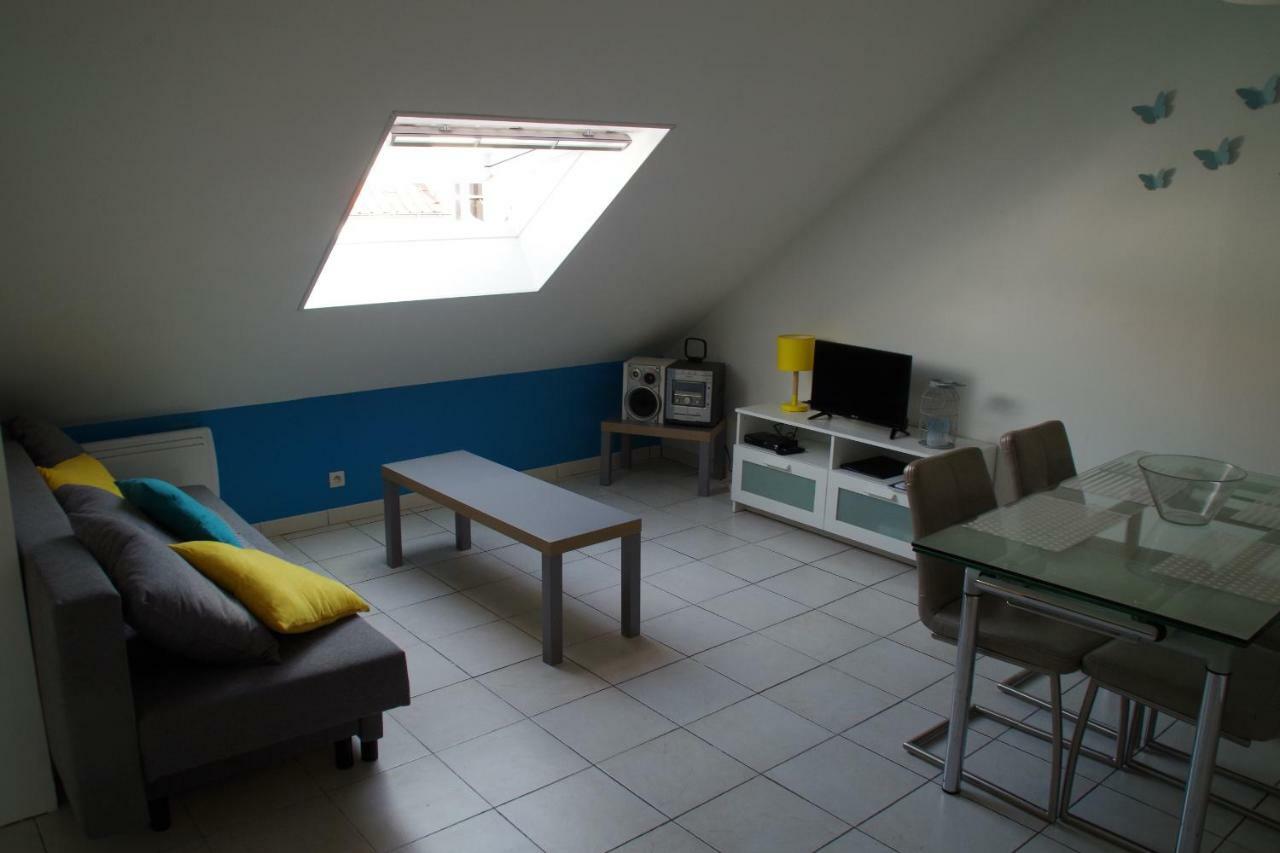 L'Annexe Villa Étaples Екстериор снимка