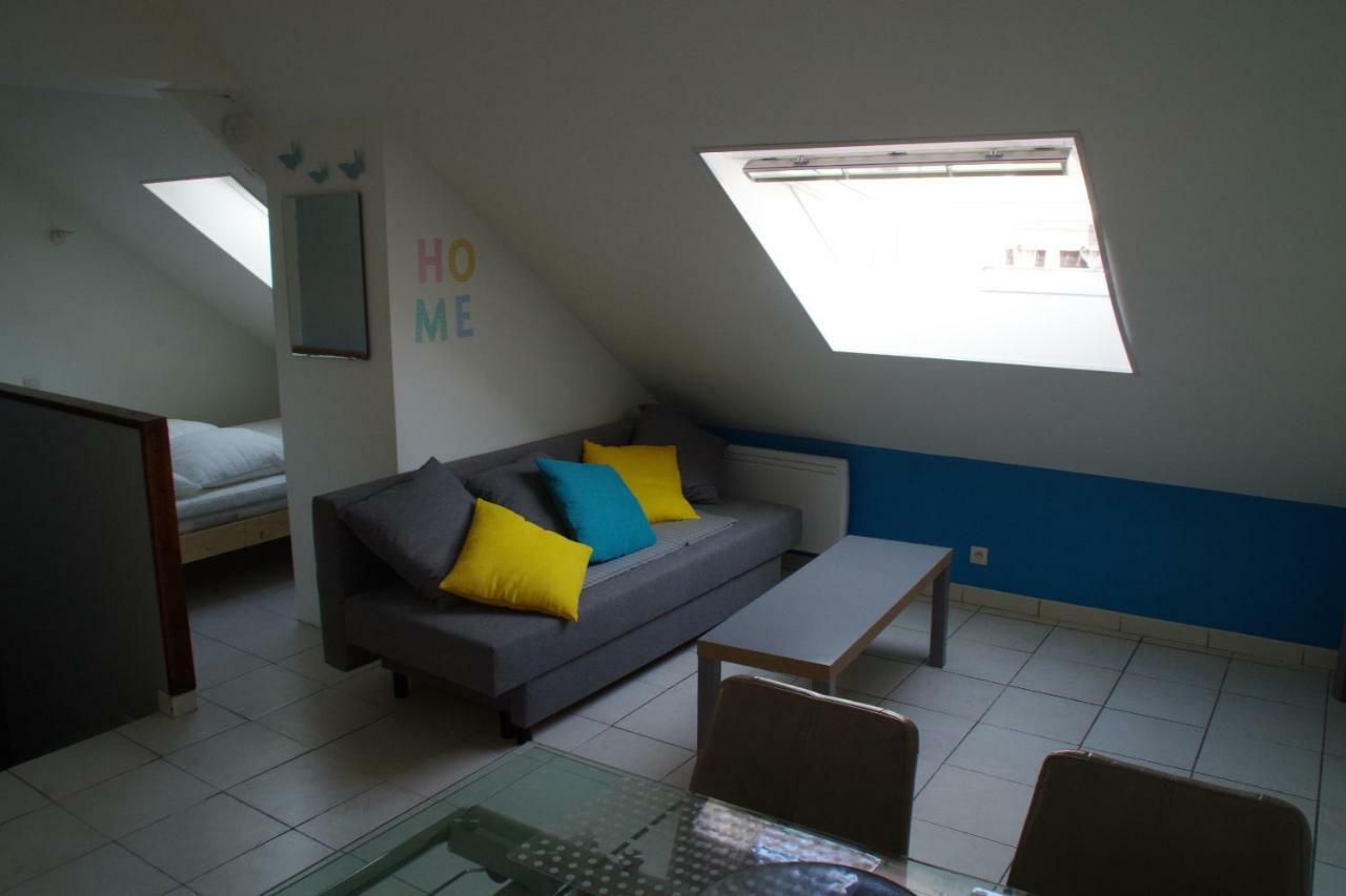 L'Annexe Villa Étaples Екстериор снимка