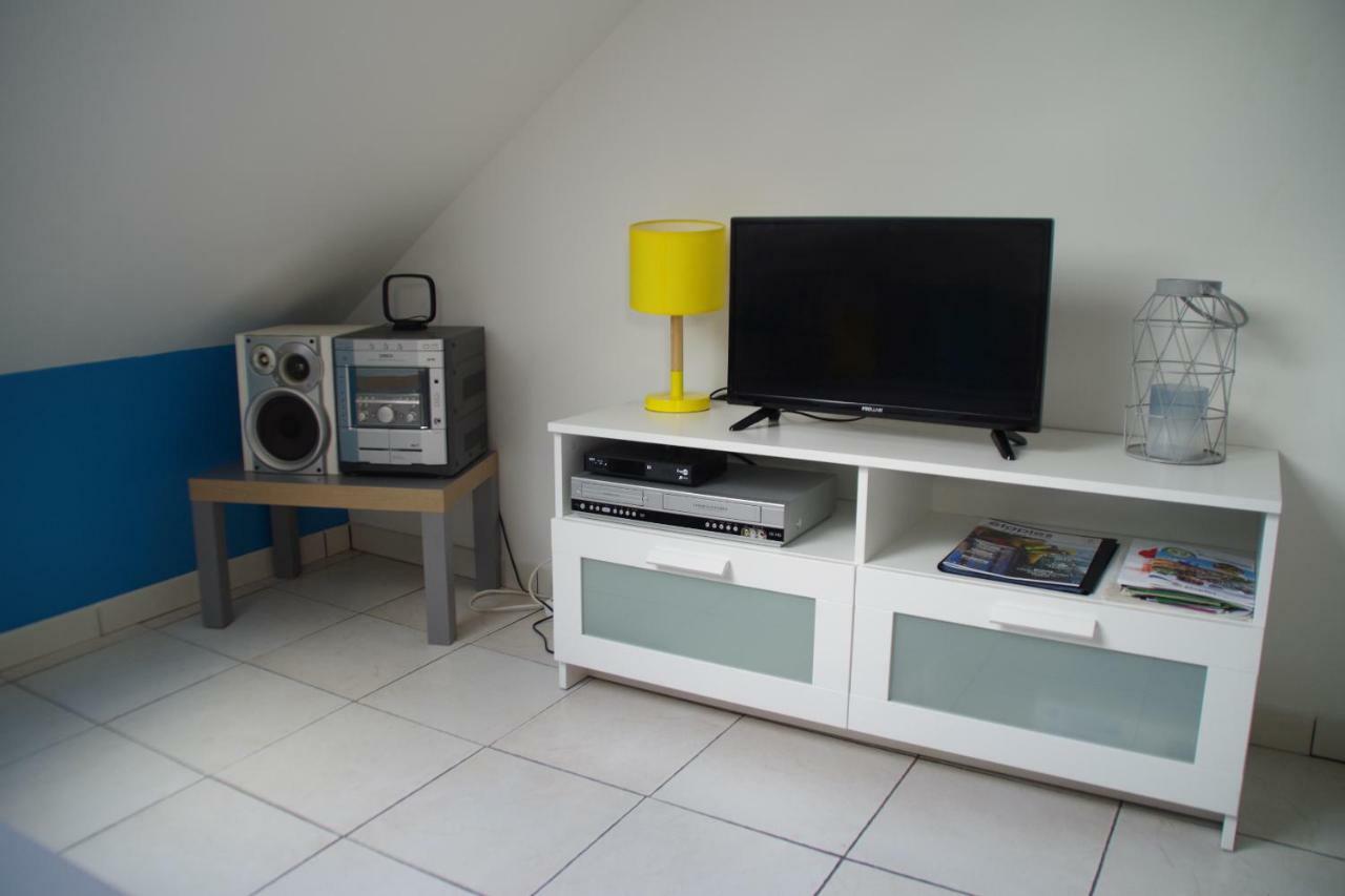 L'Annexe Villa Étaples Екстериор снимка
